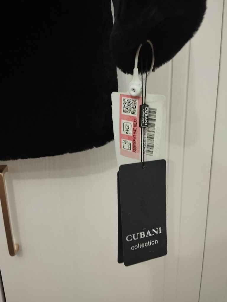 Продам новую Цигейковую шубу