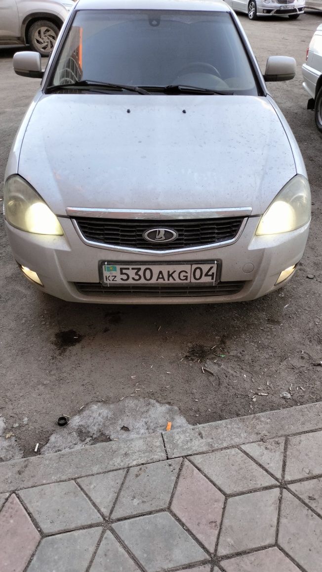 Приора в хорошем состоянии