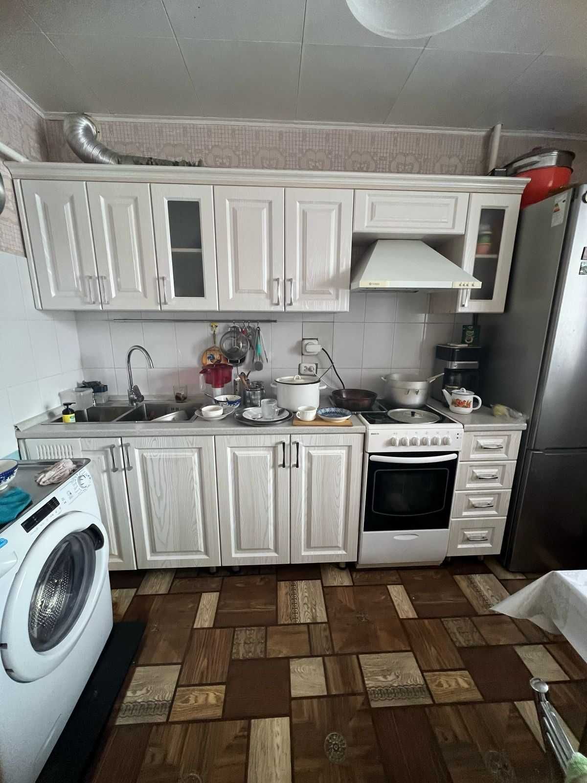 4-комнатной квартиры, 78 м², пр. Республики