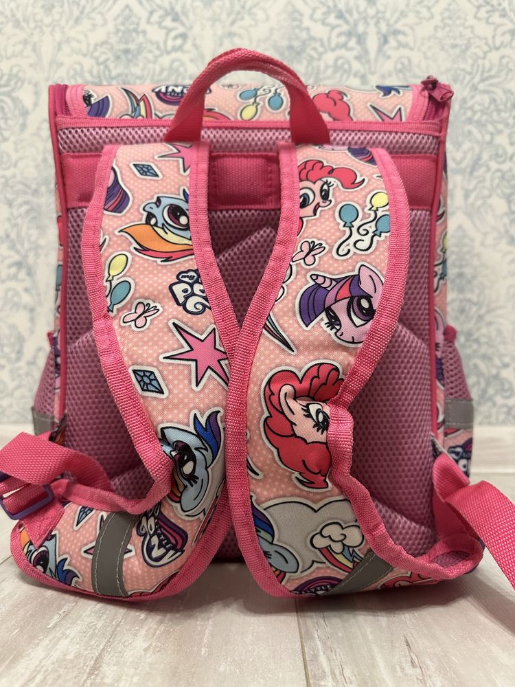 Продам рюкзак my little pony 1-2 класс