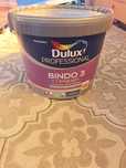 Готовая краска Bindo 3 графитового цвета