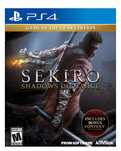 Игра Sekiro shadows die twice ps4