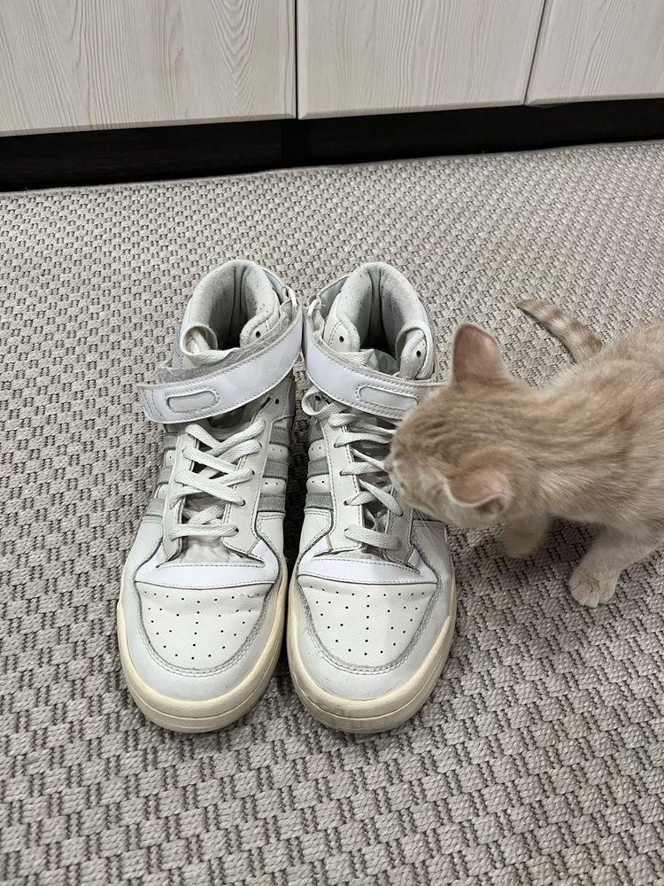 Хорошие кроссовки Adidas 43 размер