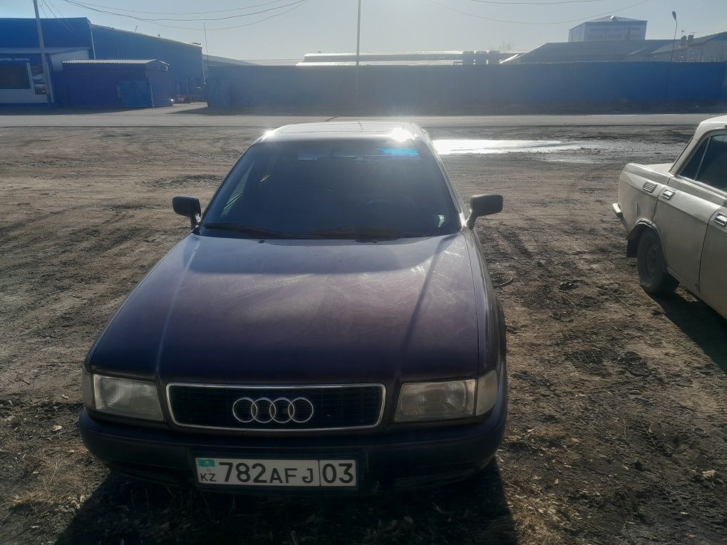 Продам машину б4ауди инжектор