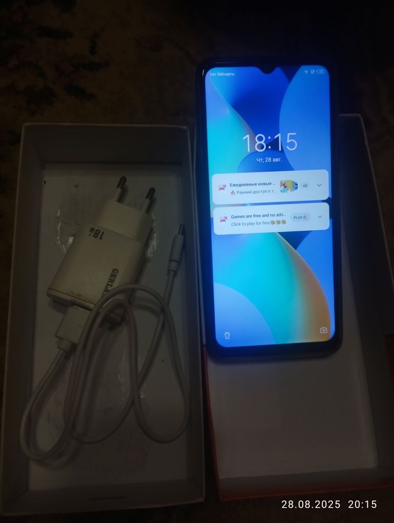 Продам Tecno 10C