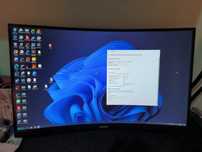 2k 165 герц Odyssey G5 Samsung