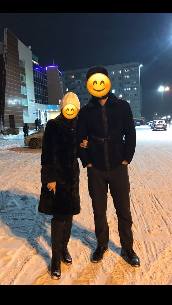 Продам норковую шубу
