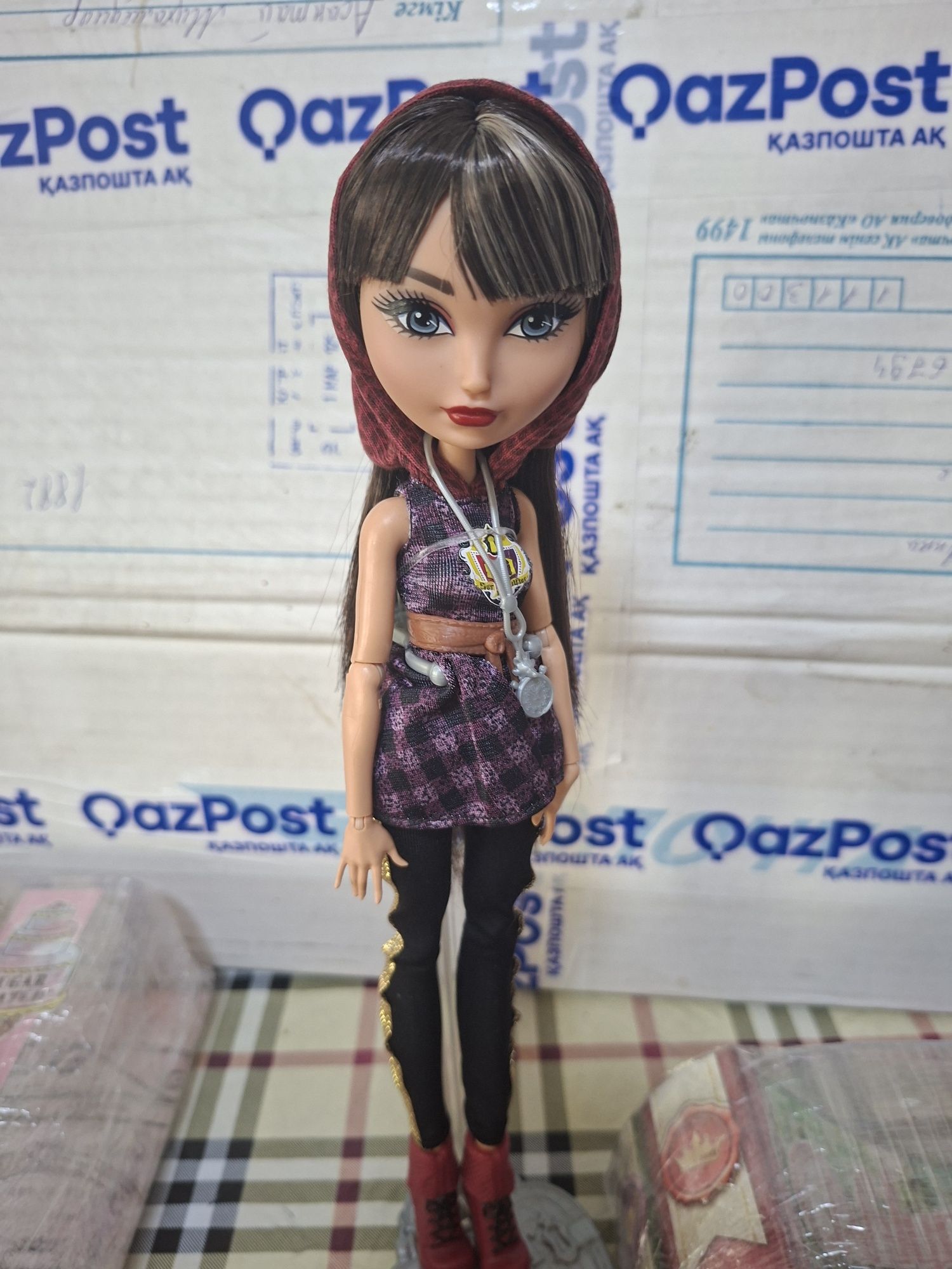 Сериз худ евер афтер хай ever after high
