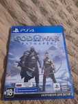 Продам God Of War Ragnarok PS4 /PS5