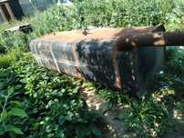 Продам Бак топливный на камаз