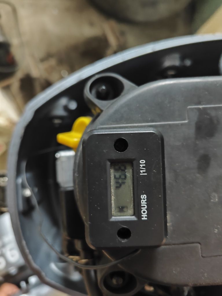 Подвесной лодочный мотор Mikatsu MF9.9FHS