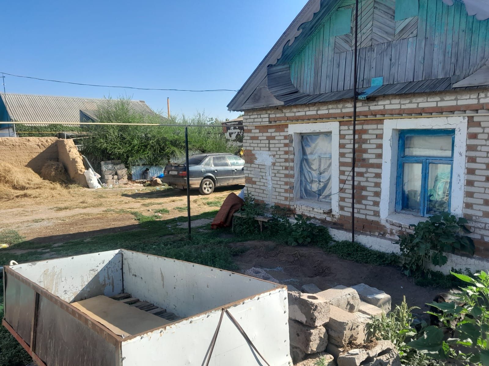 Продам или обменяю свой частный дом в п.Новая жизнь