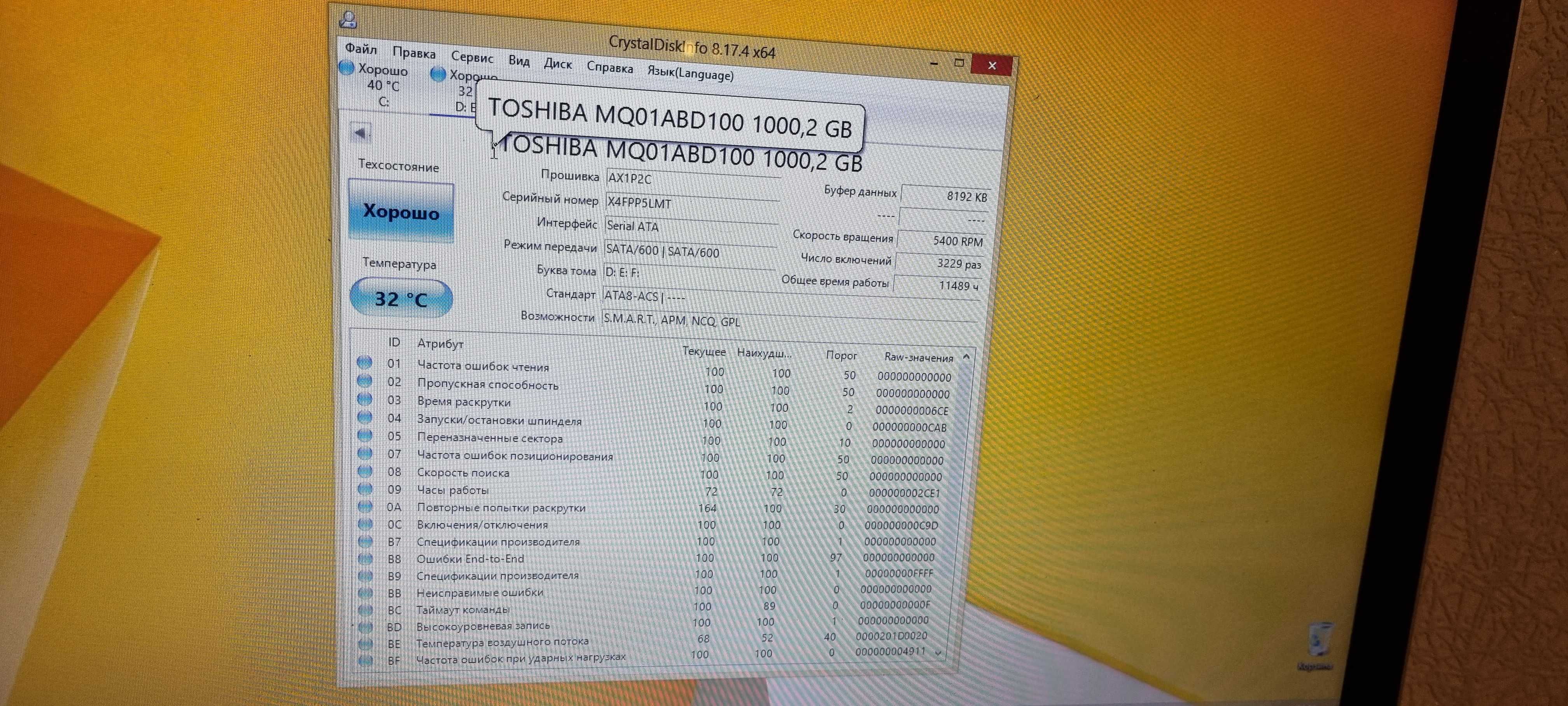 Продам ноутбук HP Pavillion 17 Notebook PC