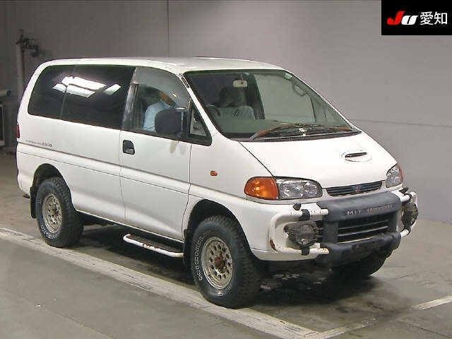 Авторазбор мицубиси делика, Mitsubishi delica