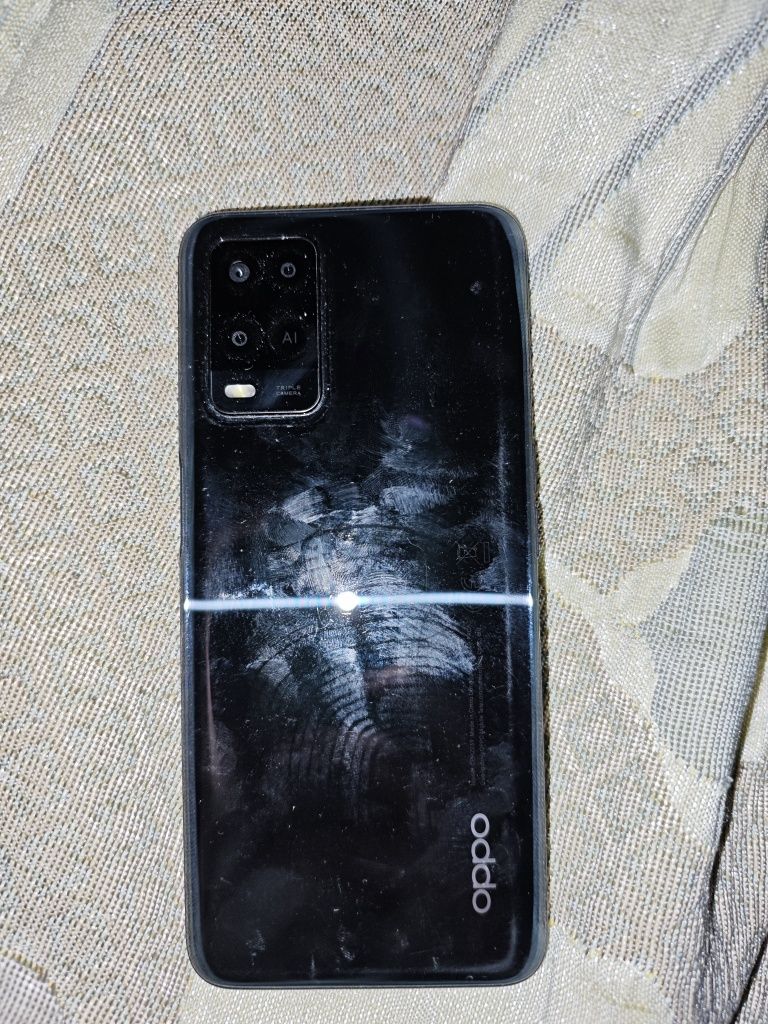 Oppo A54,64 Гб,защита+чехол в подарок