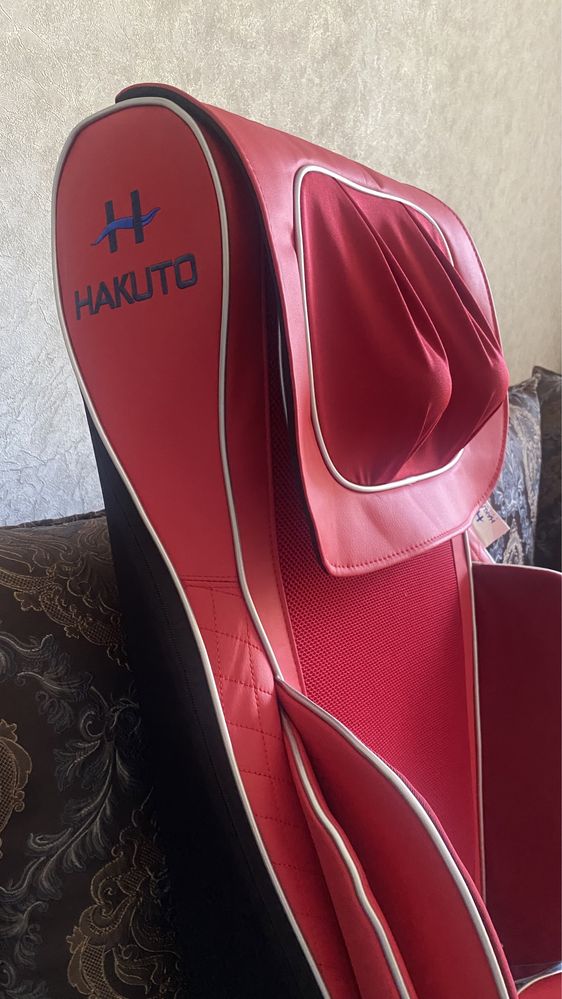 Массажная накидка HAKUTO