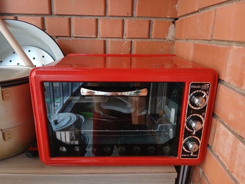 Духовка dauscher