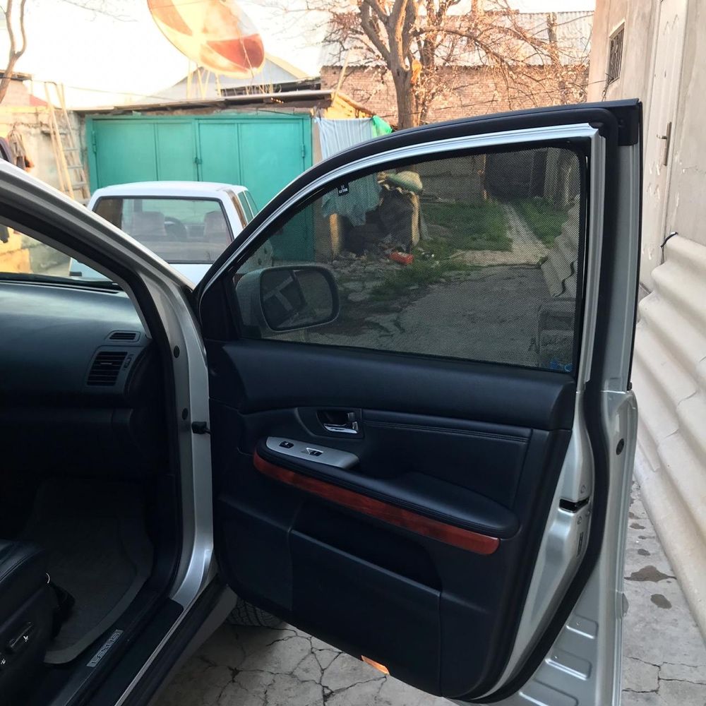 Авто шторки на Lexus GS/ RX / LX / ES / GX Астана