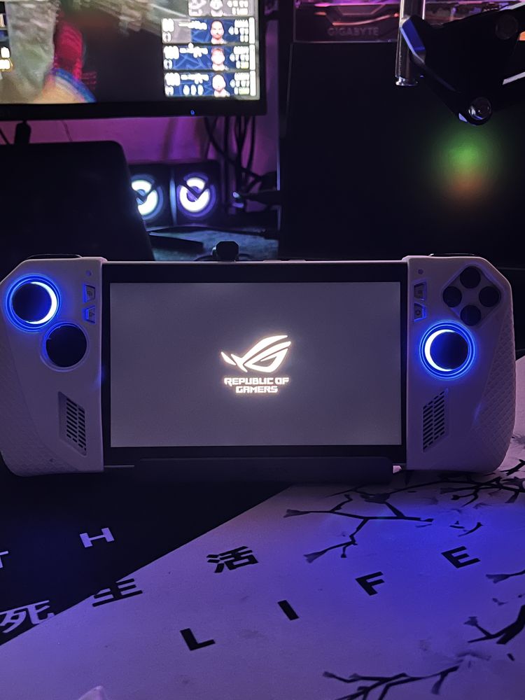 Asus Rog Ally 512 GB