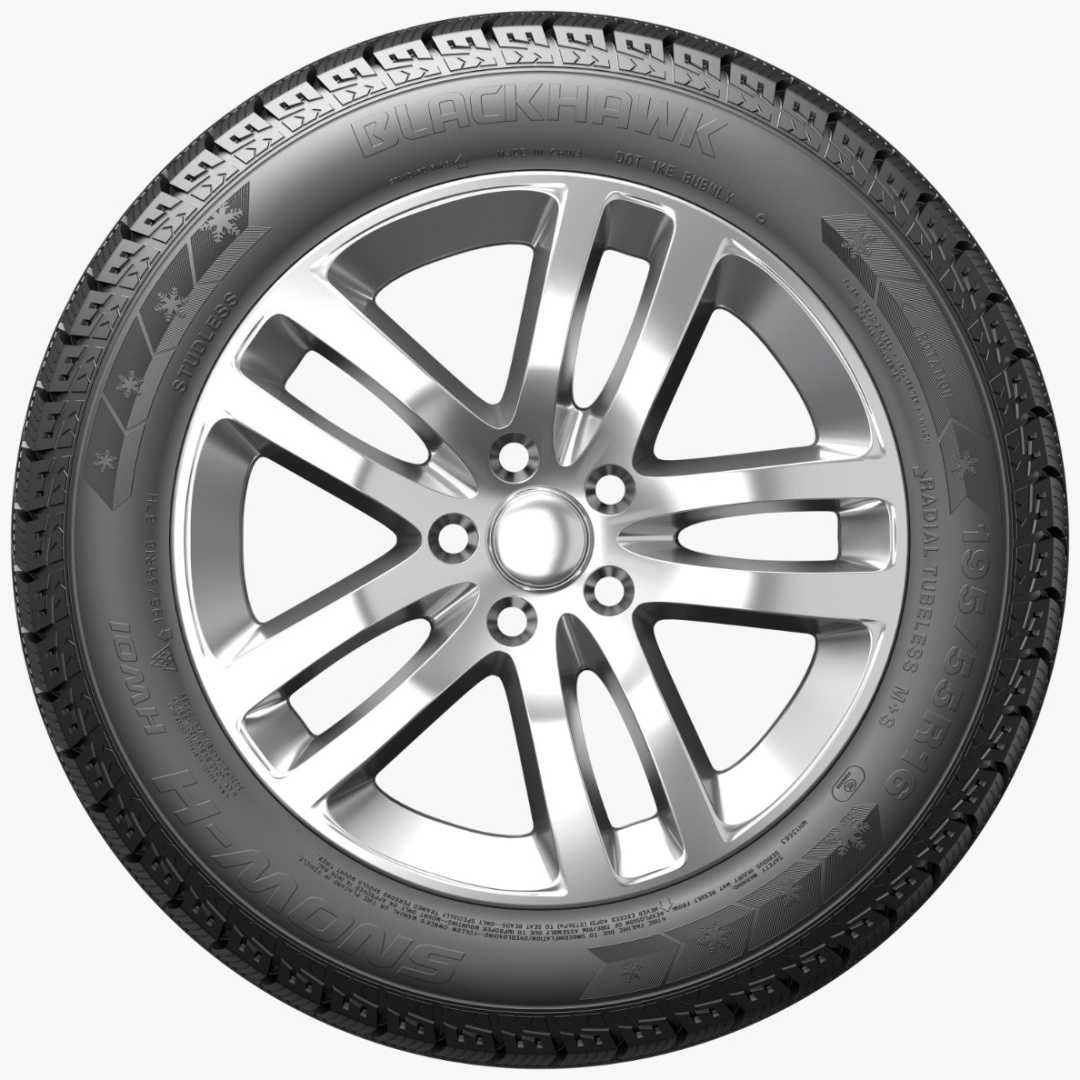 Blackhawk HW01 185/65 R15 88T без шипов Комплект шин
