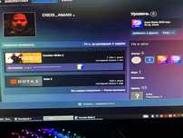 Аккаунт Steam / Faceit