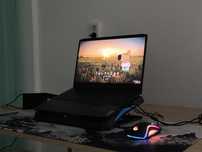 Игровой ноутбук Lenovo ideapad gaming 3