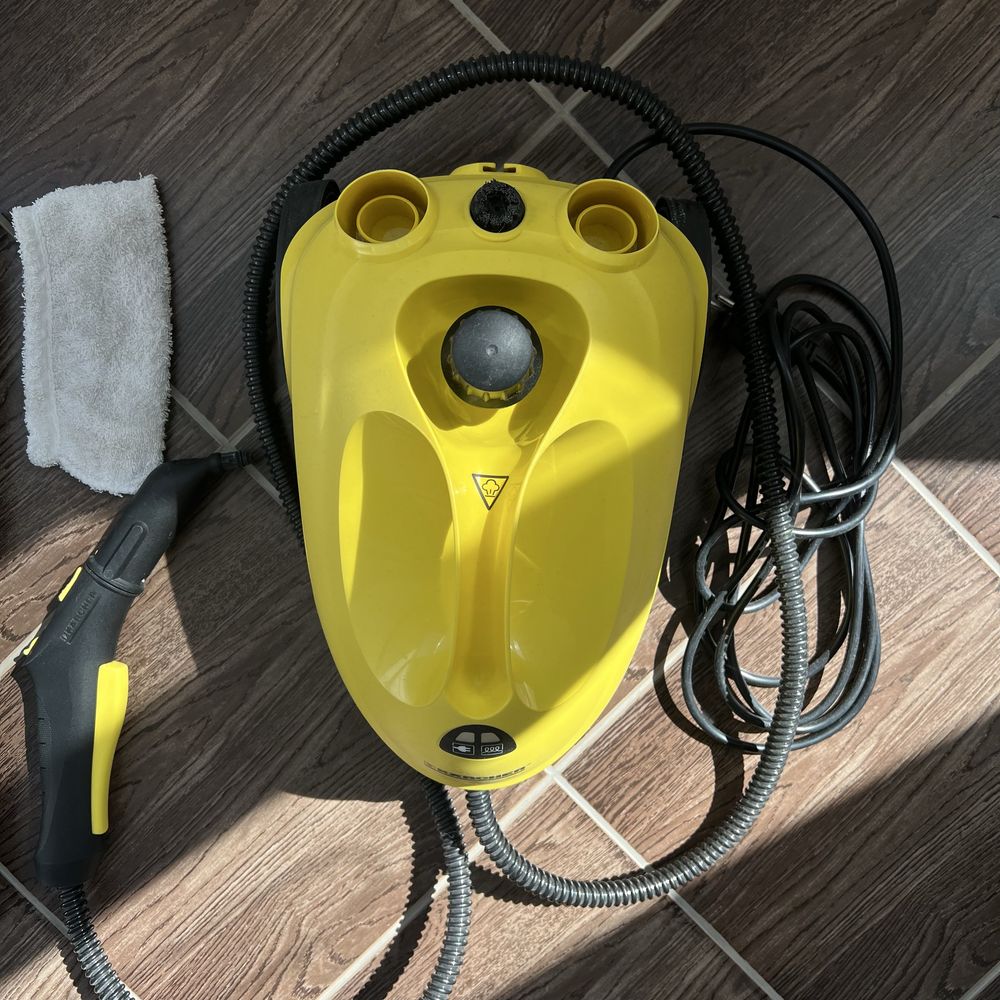 Karcher sc 2 пароочиститель