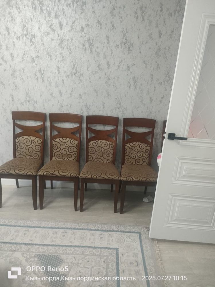 Стол стулья 10шт