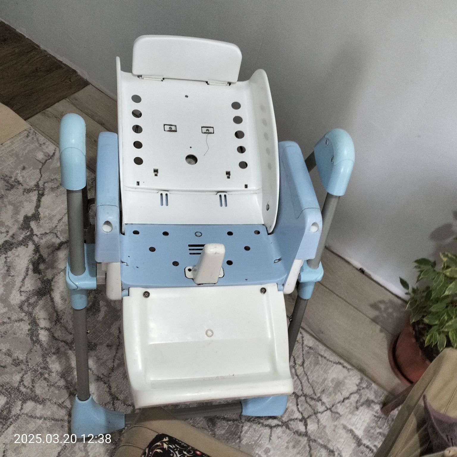Детский стульчик