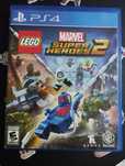 Lego marvel superheroes 2 игра на Playstation 4-5 есть обмен
