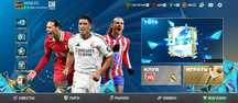Аккаунт fc mobile