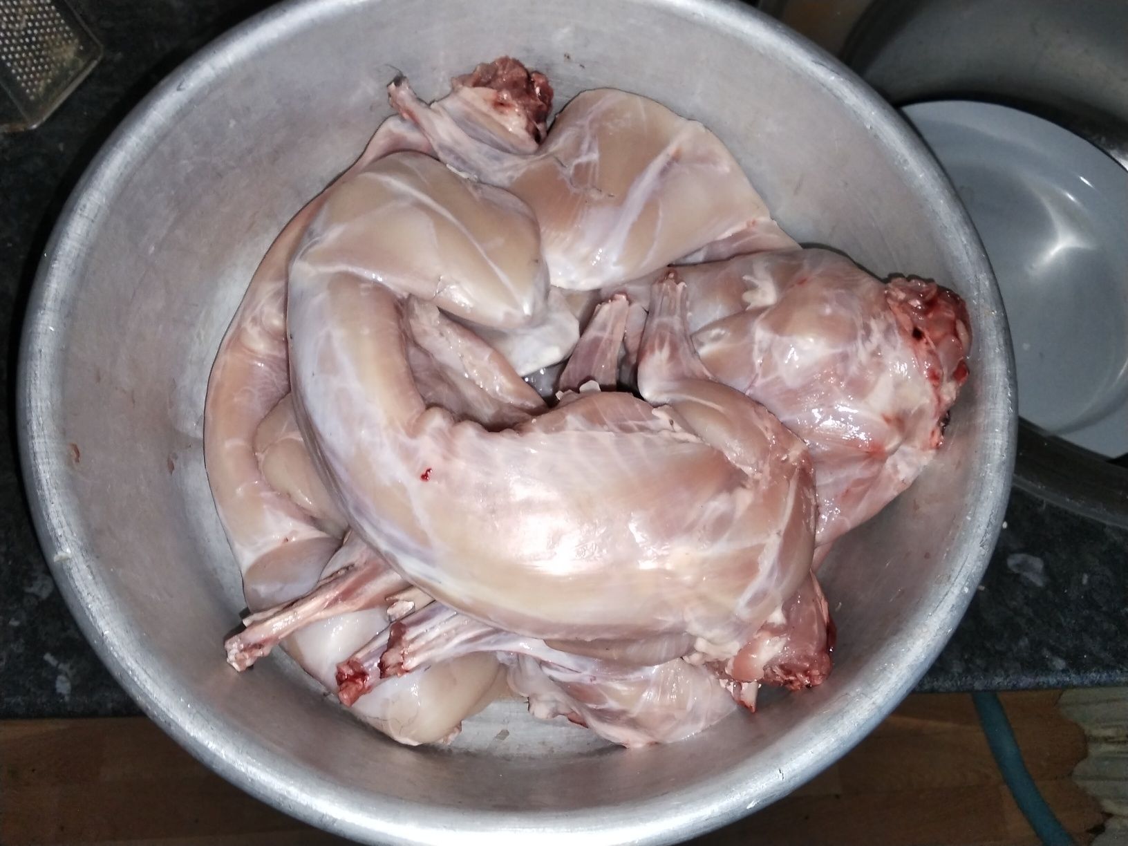 Продаются мясо кролика