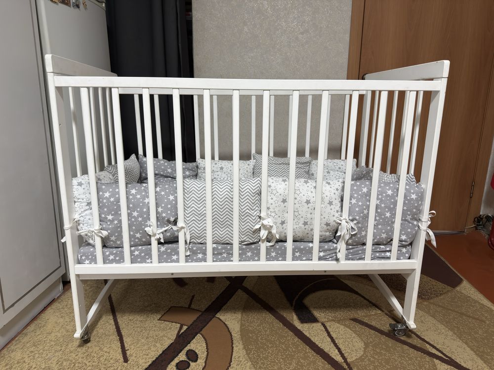 Продам детску Кроватку !
