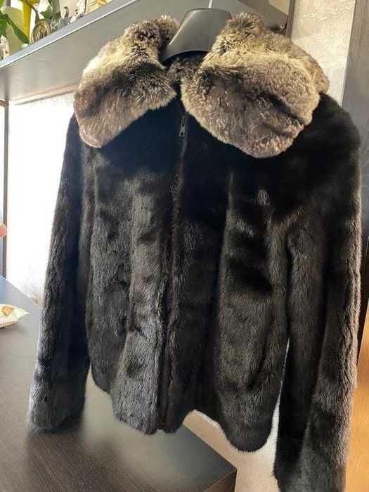 Продам норковую шубку