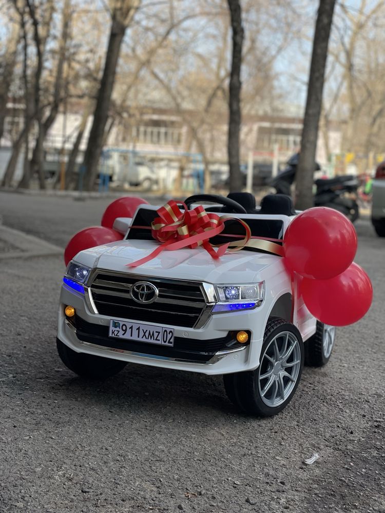 Алматы детские машины электромобили