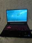 Игровой  ноутбук i5 RTX 3050 Asus Tuf gaming асус таф гейминг