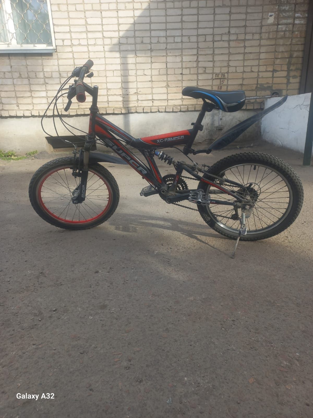 Продам велосипед подрастковый