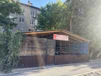 Сдается в аренду летний кафе