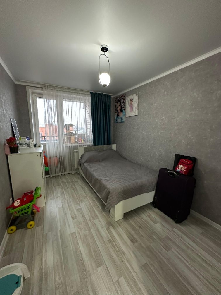 Продам 3-комнатную квартиру ДСР