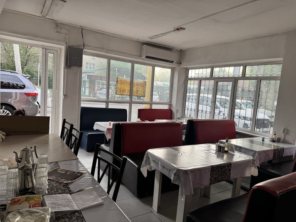 Сдам в аренду помещение под столовую, кафе