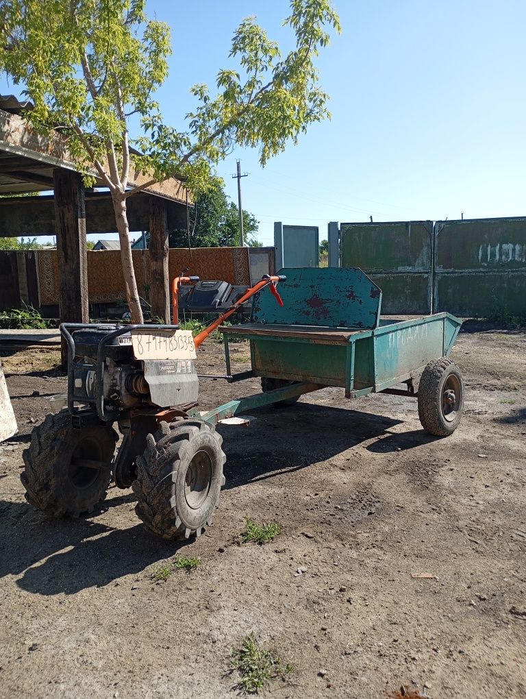 Продам мотоблок в отличном состоянии