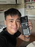 Инженерный калькулятор TI-86 (оригинал)