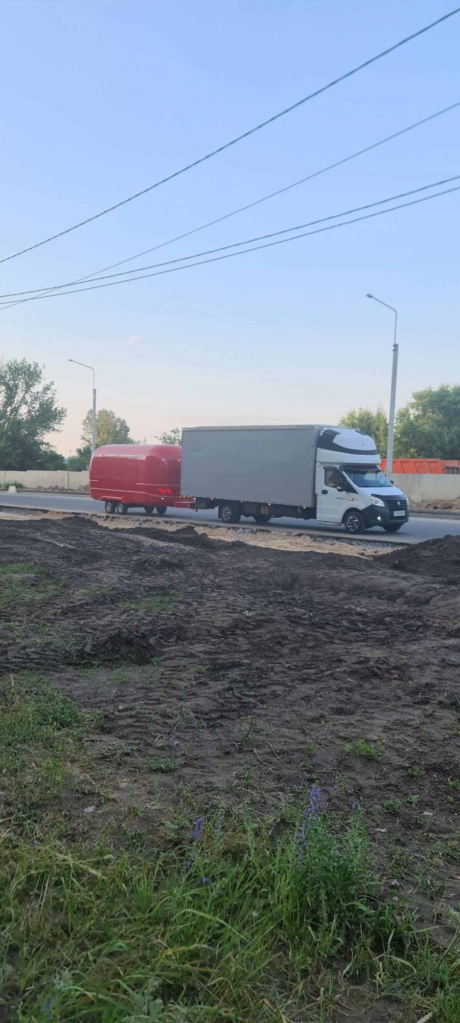 Грузоперевозки Астана Казахстан Россия 33/Куба