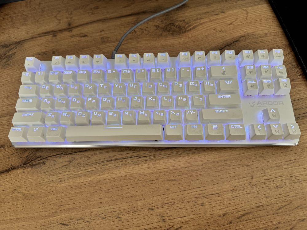 Клавиатура Ardor gaming blade pro