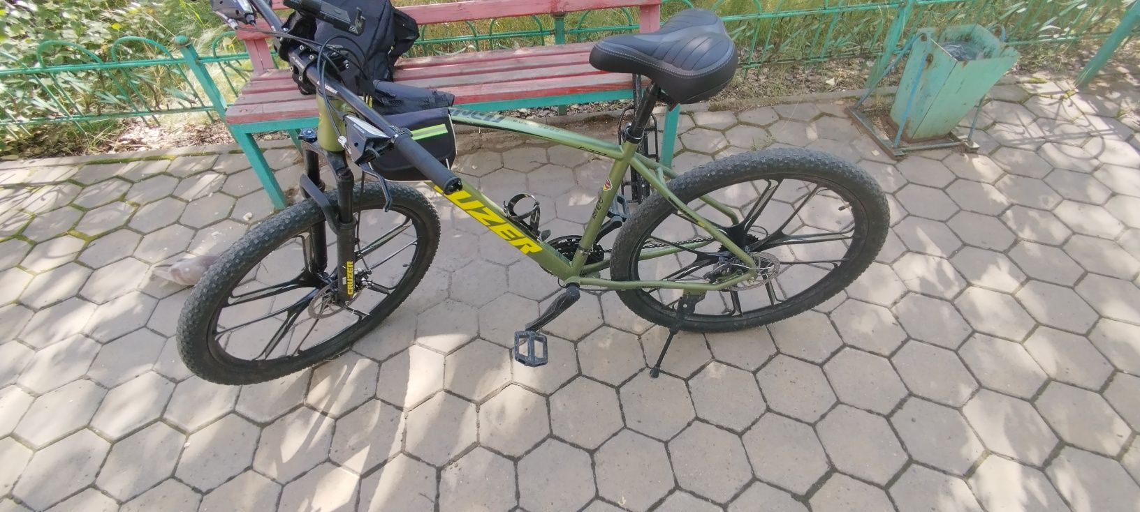Продаю велосипед