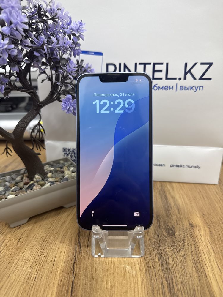 Ip 14 128gb 79% Blue