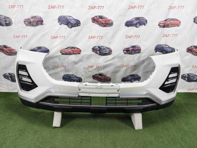 Бампер Chery tiggo 7 pro