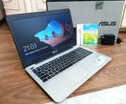 Ноутбук ASUS, ДЁШЕВО + Документы.