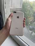 Айфон 8+ rose gold