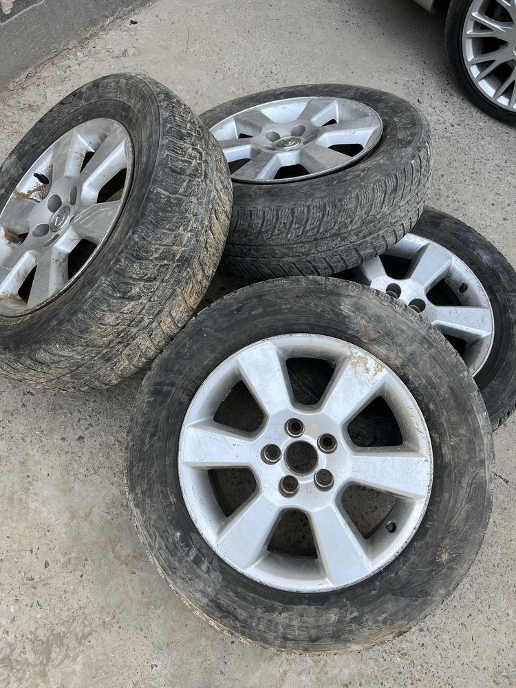 Диски r17 lexus Toyota